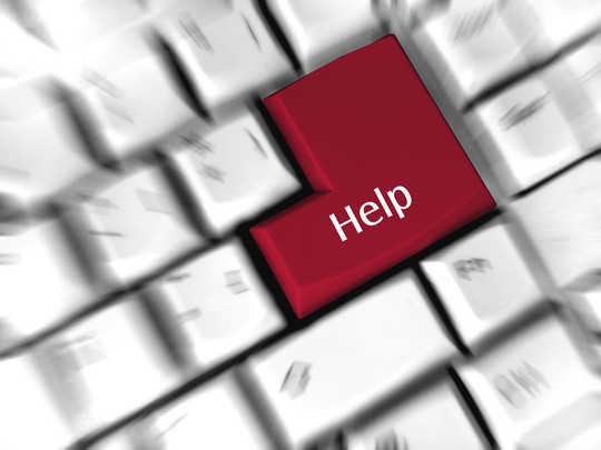 Helpdesk